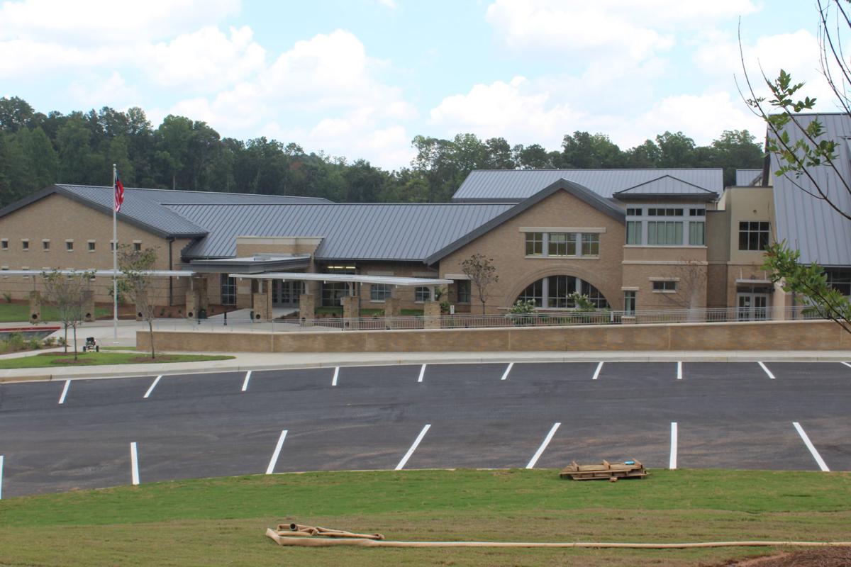 New school, principal add Wolf (Creek) pack to south Fulton Education