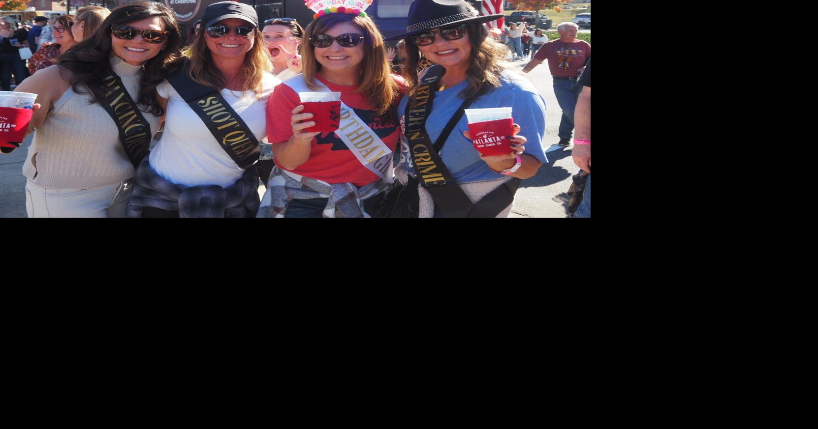 'A good riesling' Acworth Toasts Annual Beer and Wine Fest Local