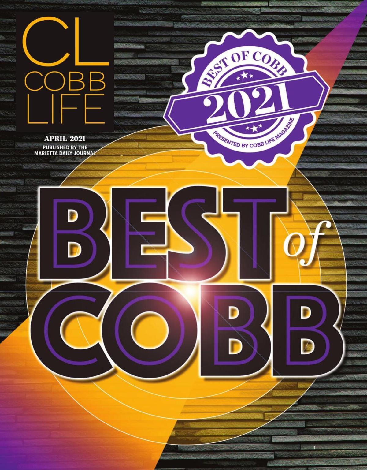 The Best of Cobb April 2021 Cobb Life Magazine