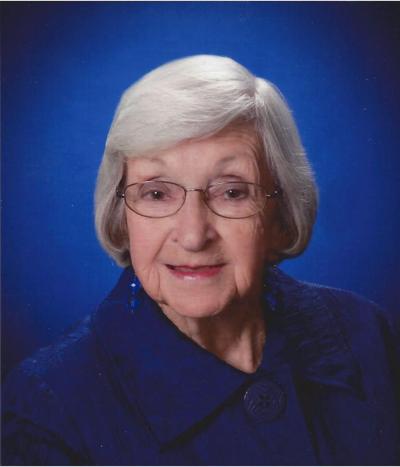 Katie Blanche Morris