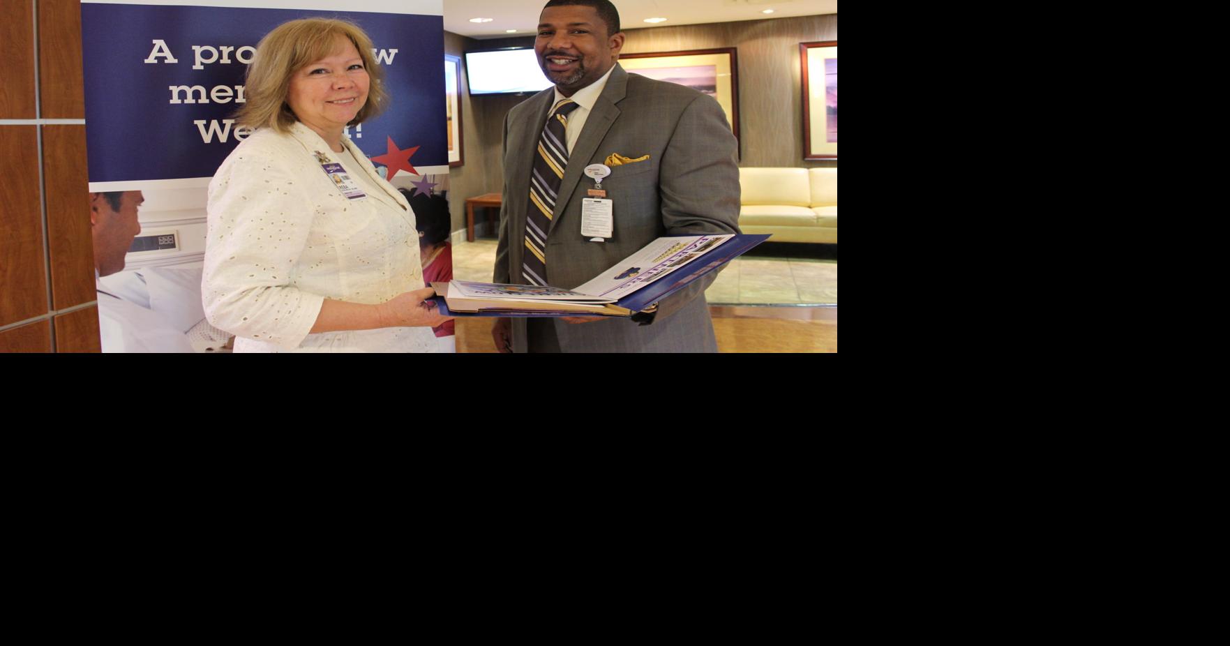 East Point hospital celebrates first year under WellStar Community