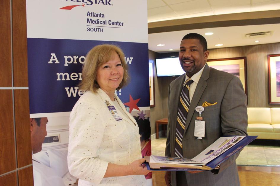 East Point hospital celebrates first year under WellStar Community