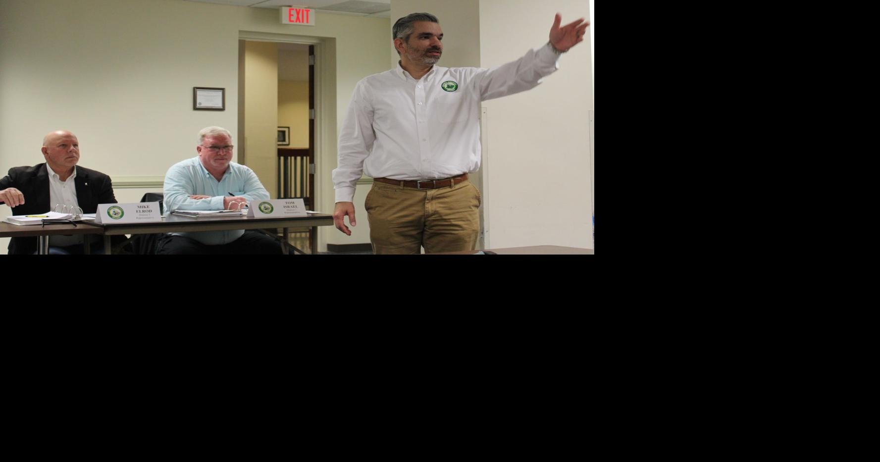 Henry County tax can help build convention center News