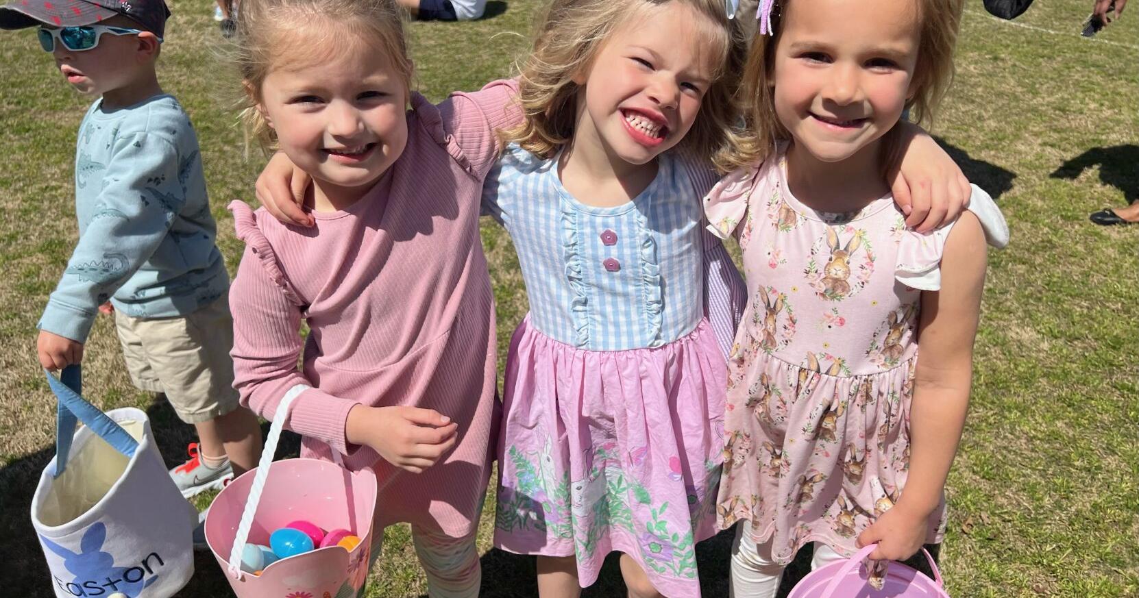 Easter Eggstravaganza Launches Holy Week at Due West - Vimarsana News
