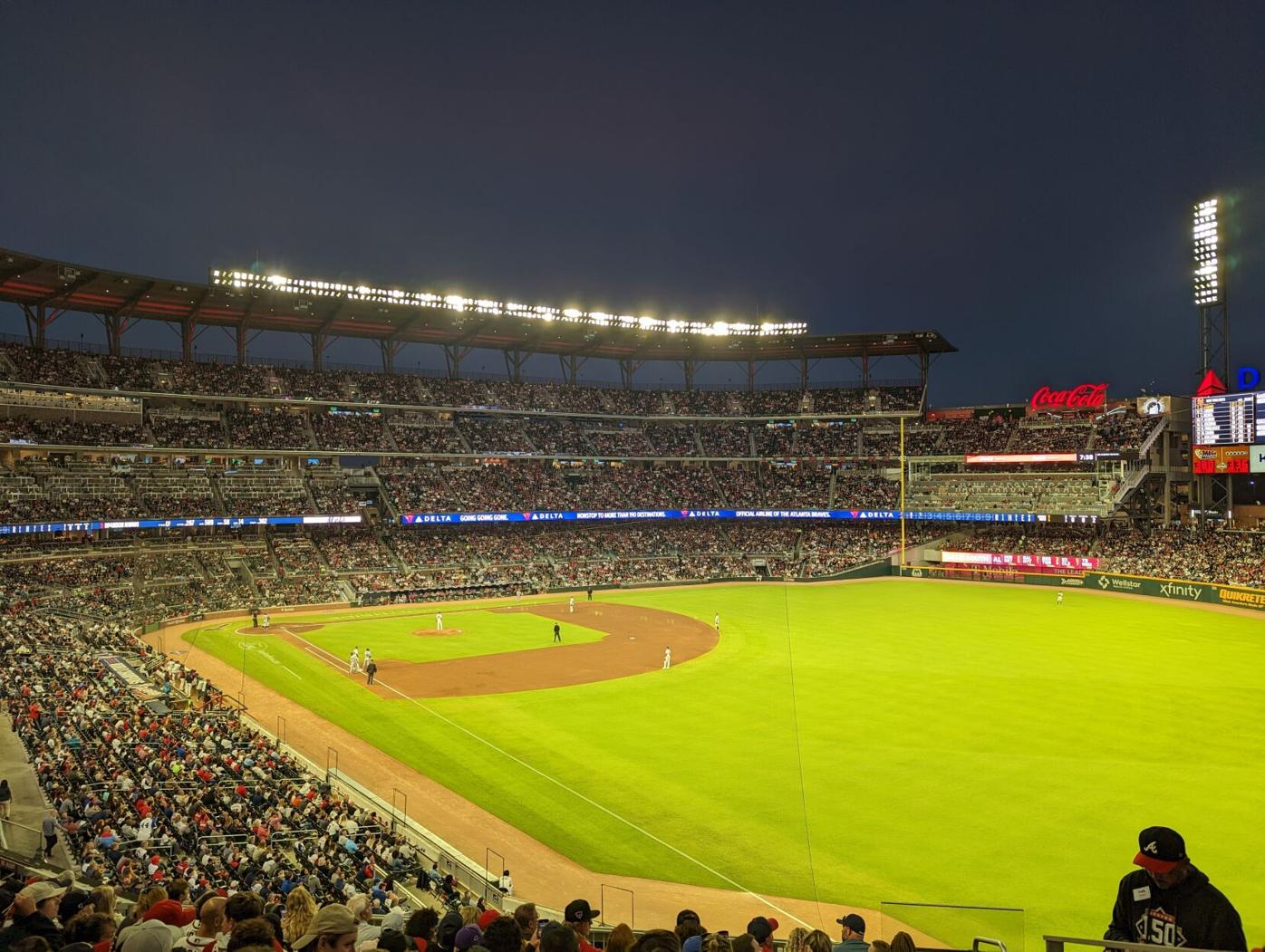 Atlanta Braves season ticket sales to halt team says