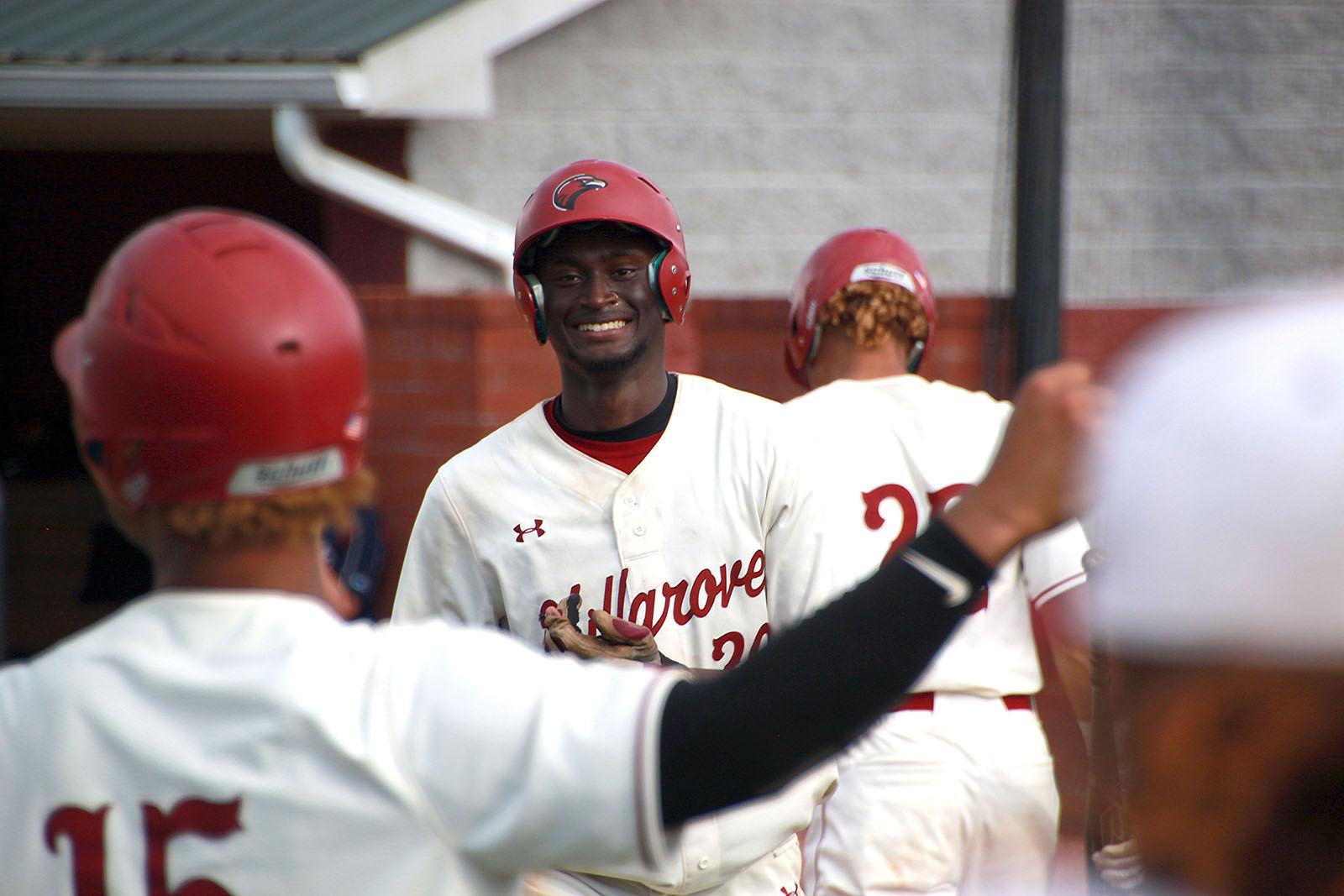 Baseball Player of the Year Walker has special senior season at