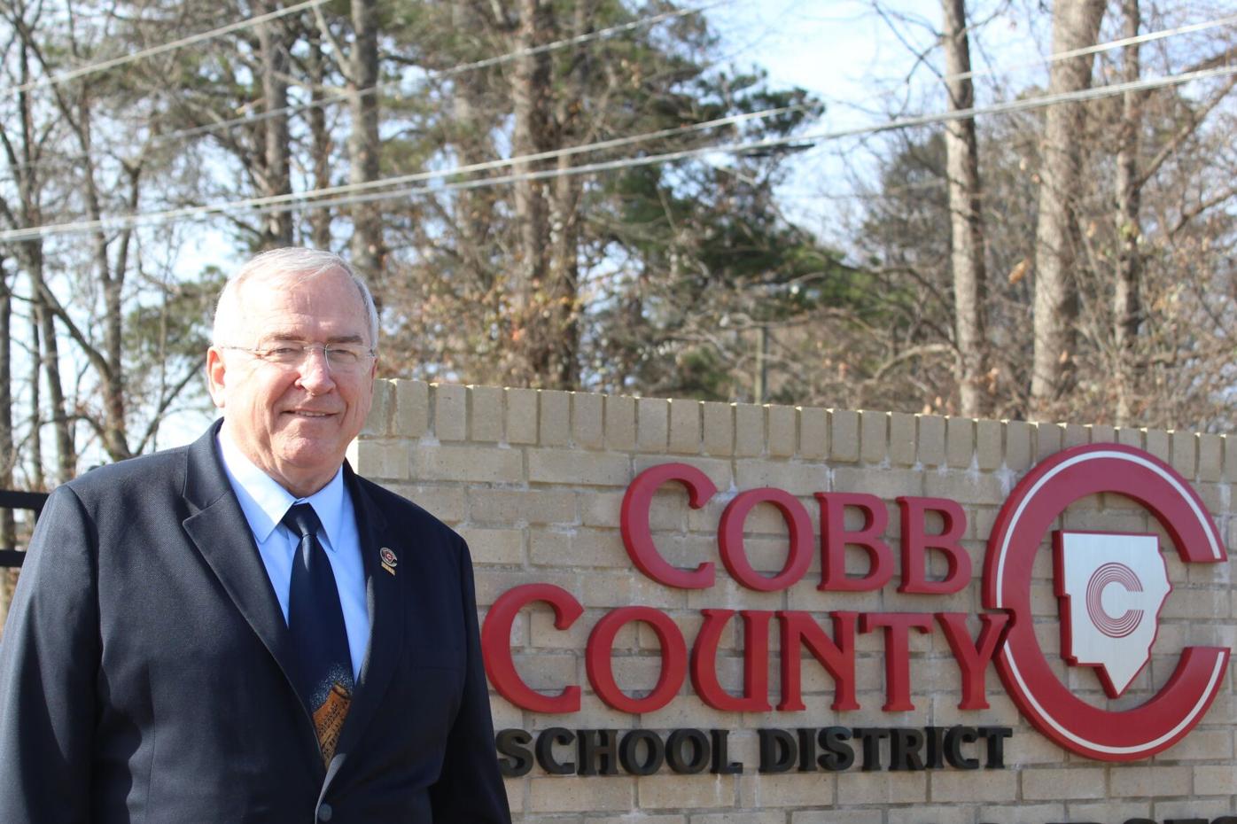 Cobb School District keeps accreditation; given year to make progress |  News | mdjonline.com