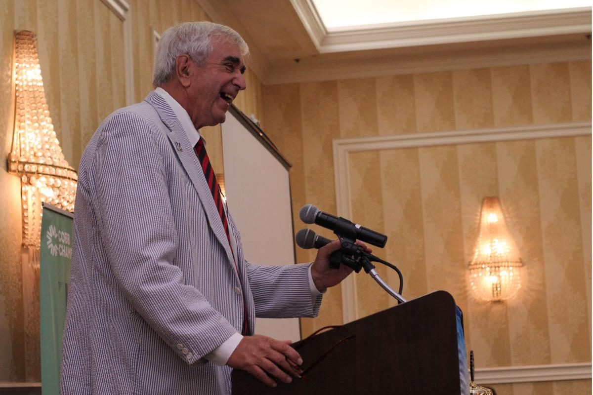 Tumlin 2020 has been challenging, but a year of growth for Marietta News