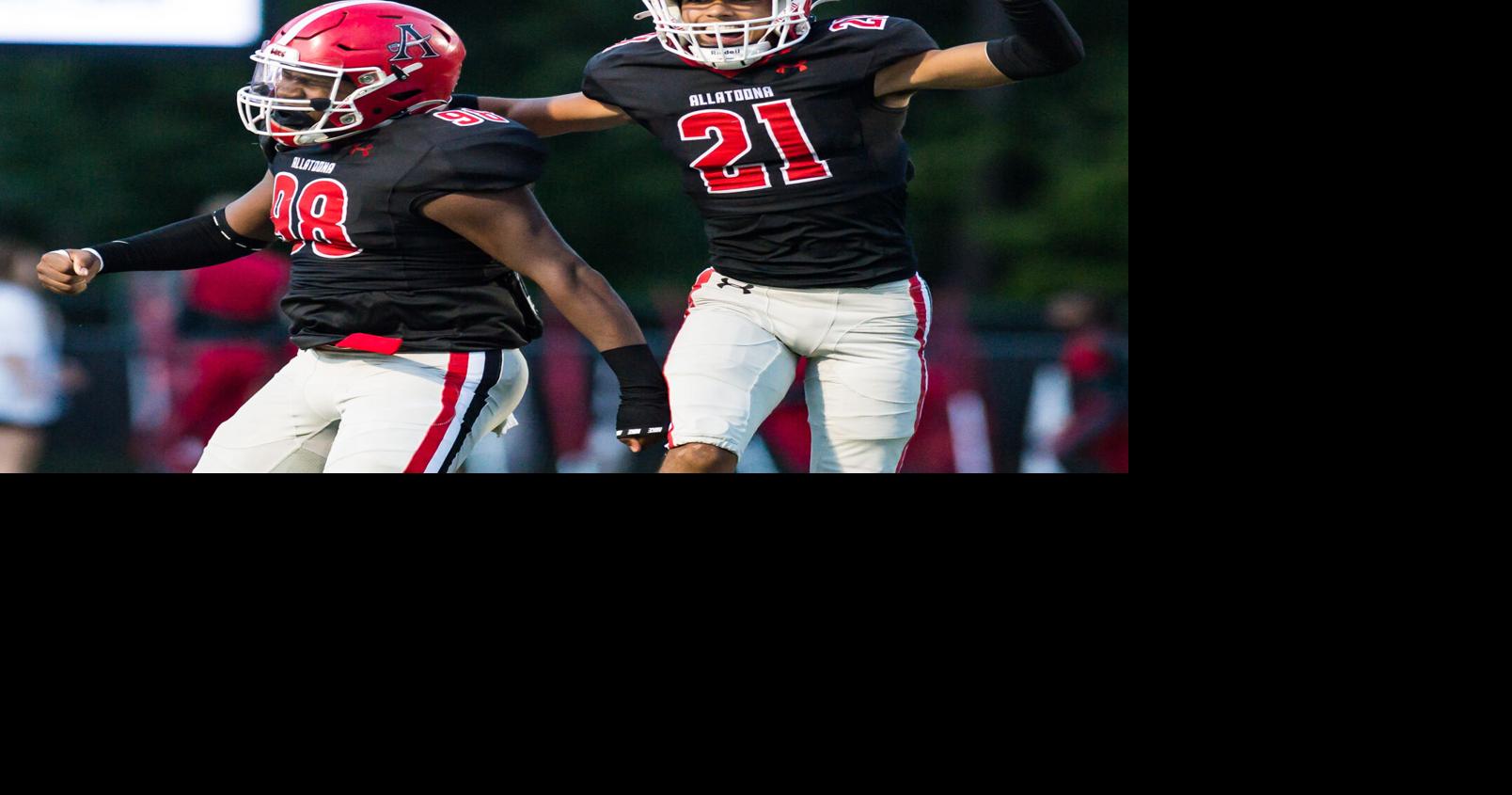 PHOTOS River RidgeAllatoona football Cobb Football Friday