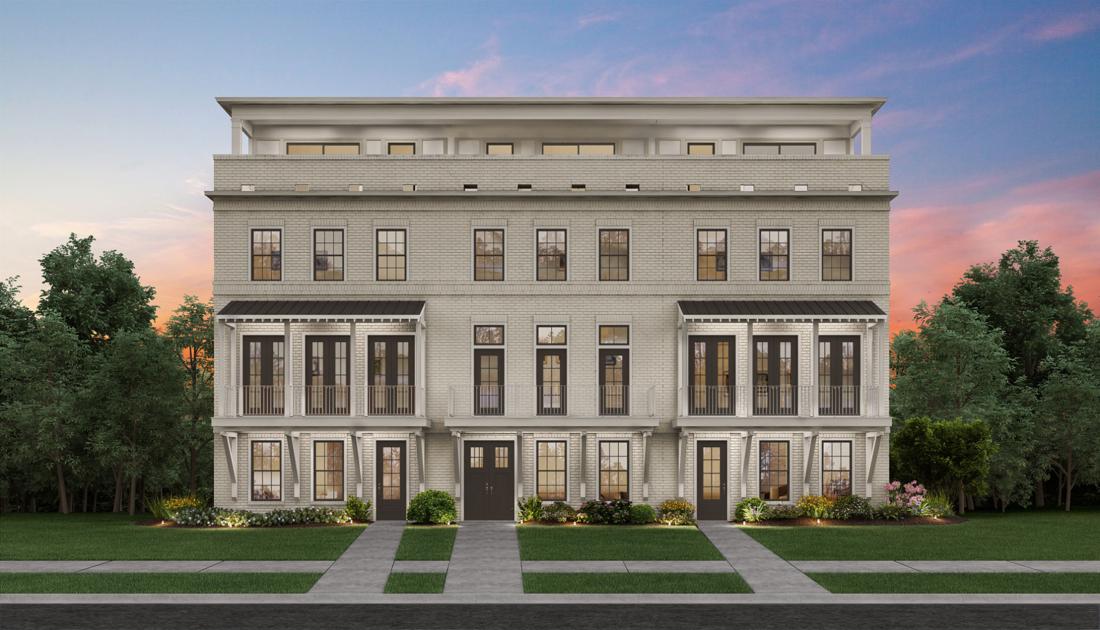 East Cobb townhomes could get county approval Tuesday News