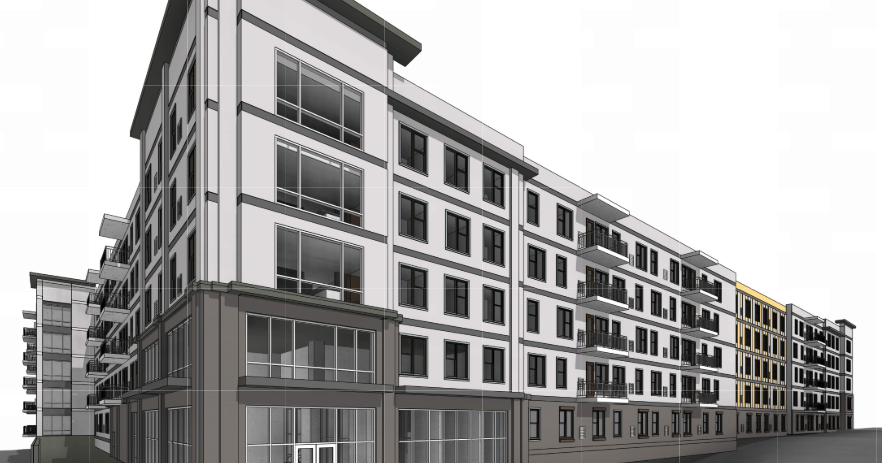Developer Proposing 5-Story Student Housing Tower Near KSU - Vimarsana News