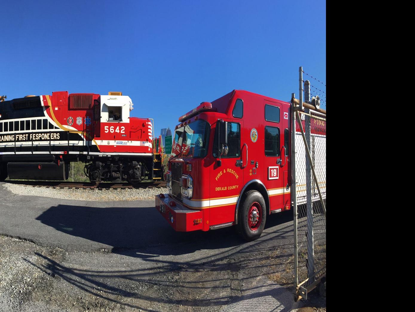 Safety Train Helps Train Dekalb And Henry County Firefighters Neighbornewsonline Com Suburban Atlanta S Local Mdjonline Com