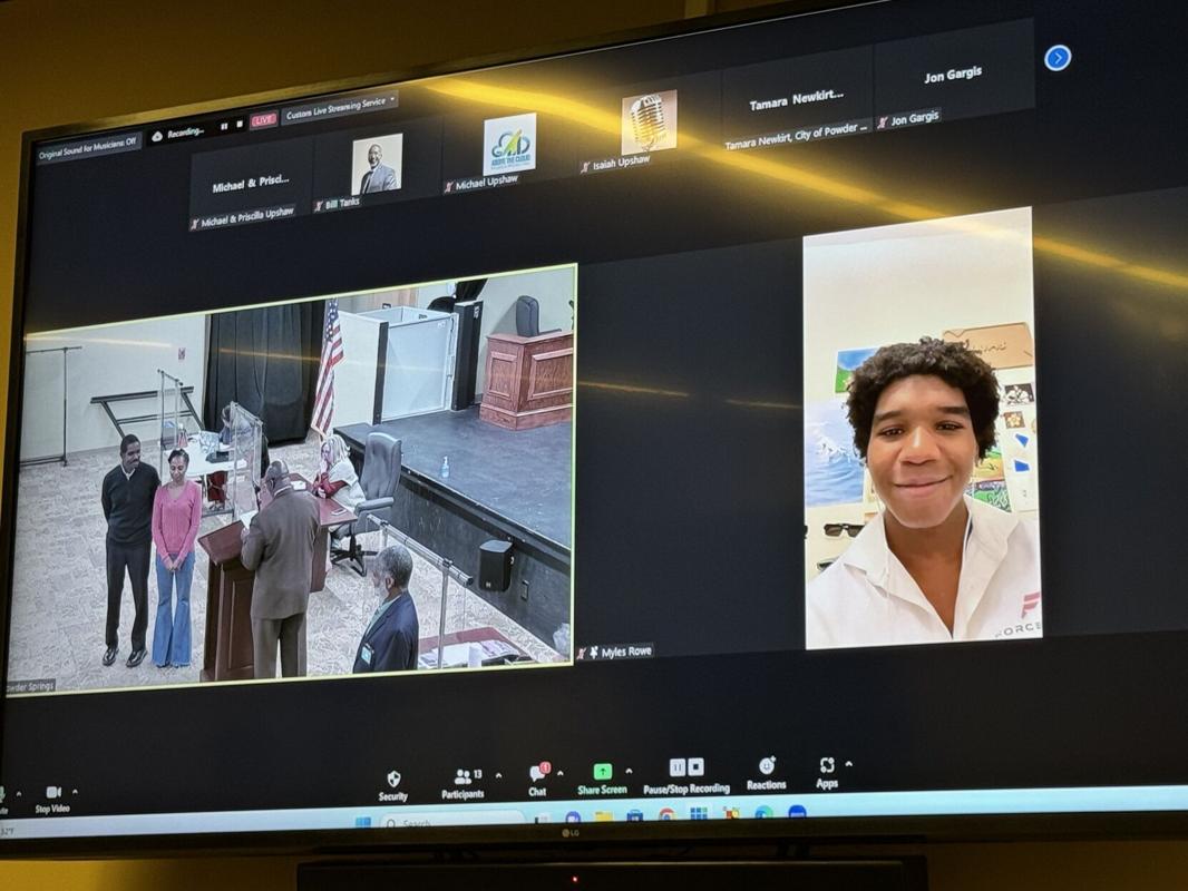 Powder Springs Native Makes Racing History Lifestyle