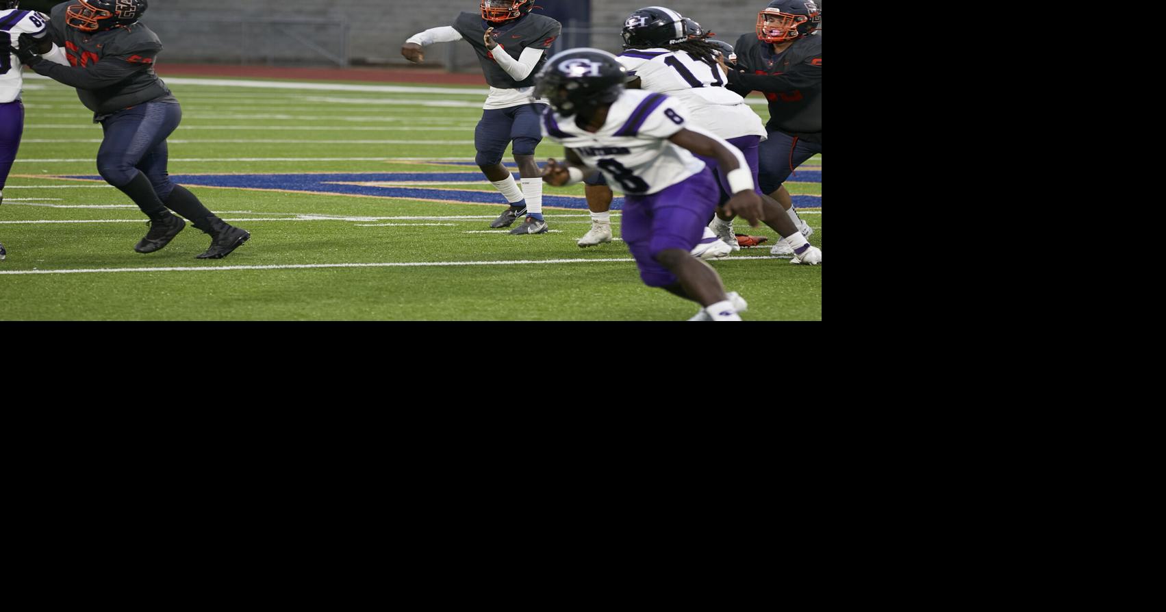 Late turnover seals fate as South Cobb falls to Chapel Hill Cobb