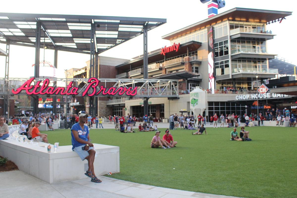 Bethel University Online >> No ticket? No problem! The Battery Atlanta offers alternative for Braves fans to gather for ... Bethel University Online >> No ticket? No problem! The Battery Atlanta offers alternative for Braves fans to gather for ...