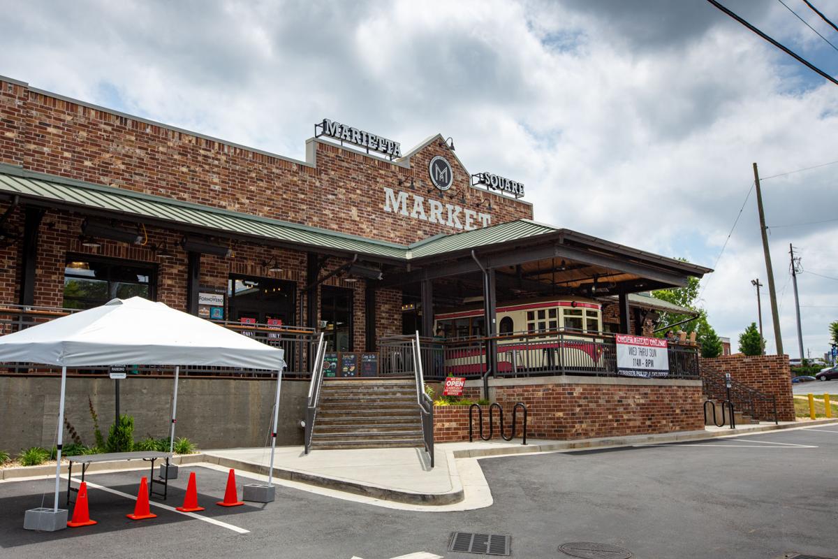 Marietta Square Market Most Businesses Opening Friday Two Closed For Good Two Still In Question Dining Mdjonline Com