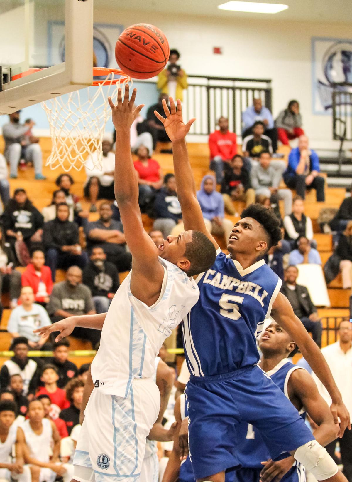 Campbell S Season Ended By Upstart Meadowcreek Team Sports