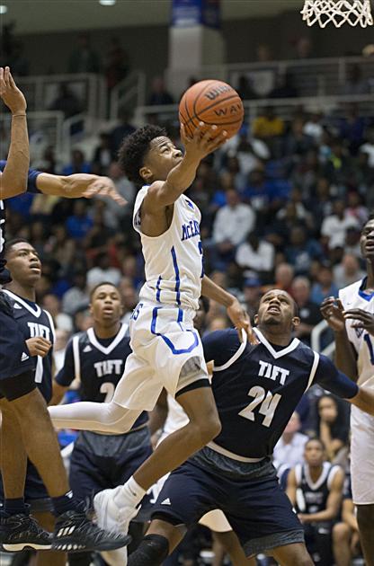 Mceachern S Undefeated Season Halted By Tift County In Semifinals