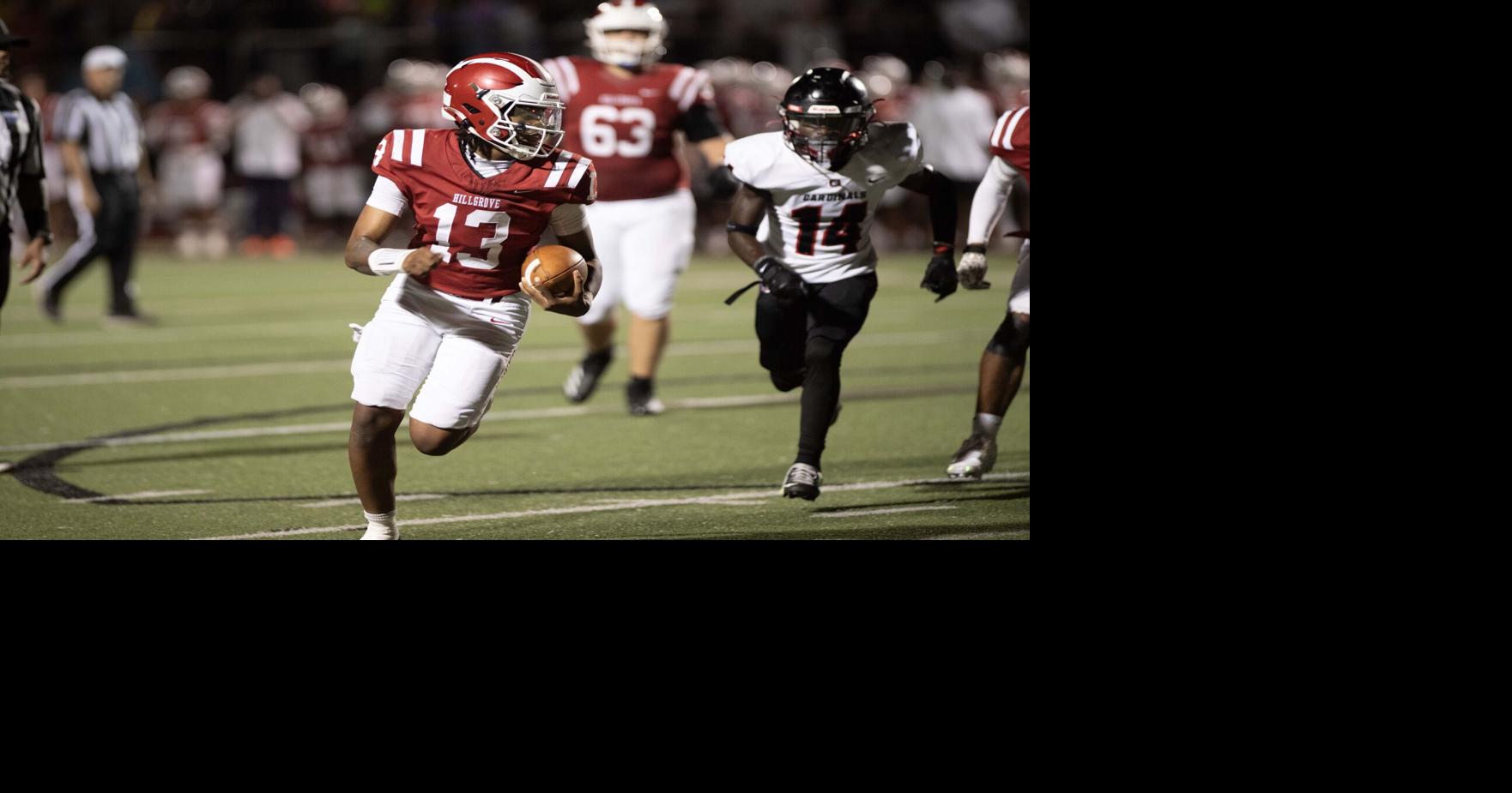 Hillgrove dominant in shutout of Osborne