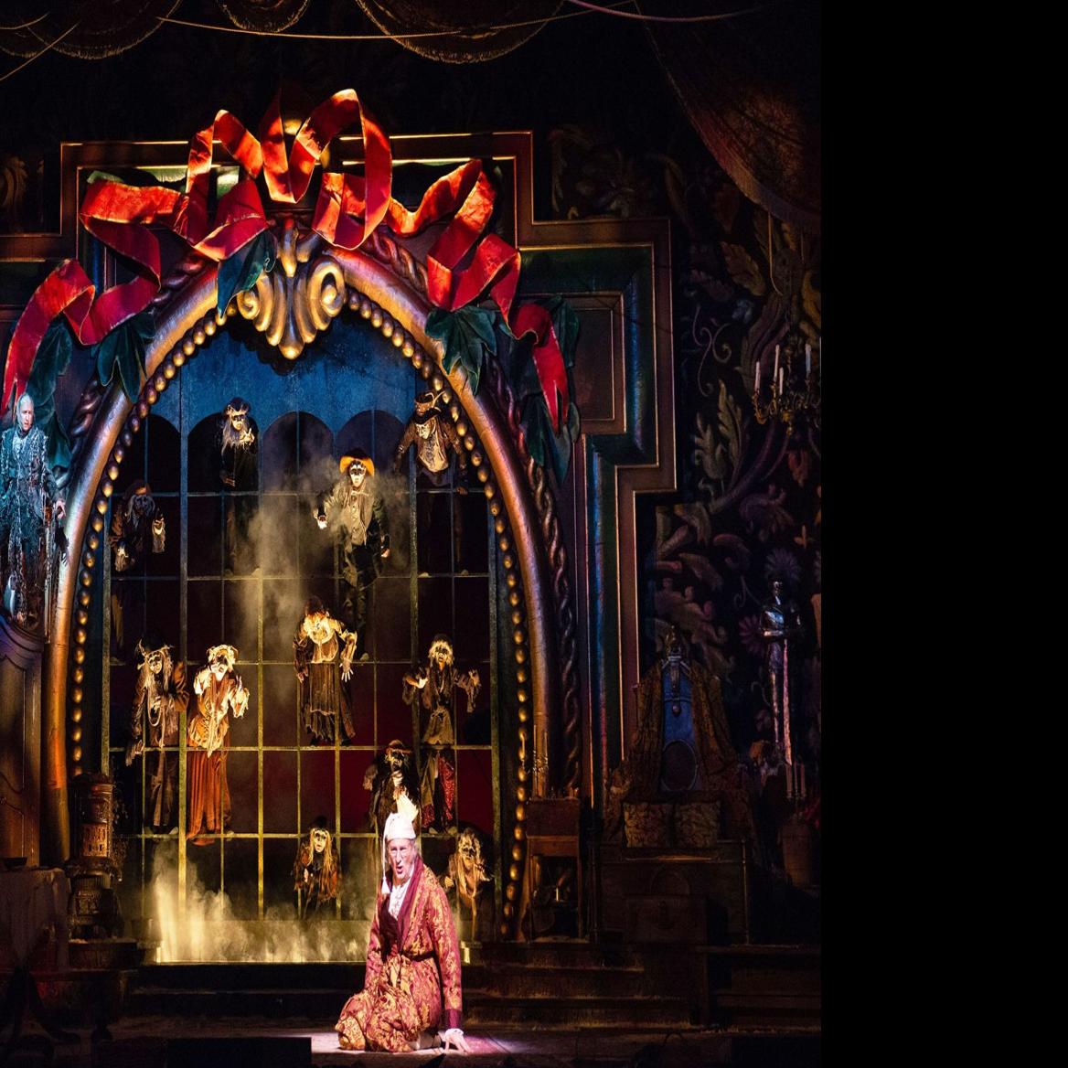 How Long Is The Alliance Theater A Christmas Carol 2021 Alliance S A Christmas Carol Mixes New And Old In This Holiday Classic Northside Sandy Springs Neighbor Mdjonline Com