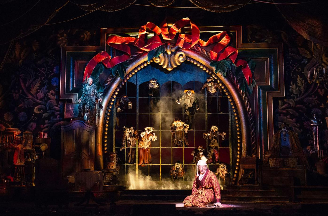 The Alliance Theater A Christmas Carol 2022 Alliance's 'A Christmas Carol' Mixes New And Old In This Holiday Classic |  Northside / Sandy Springs Neighbor | Mdjonline.com