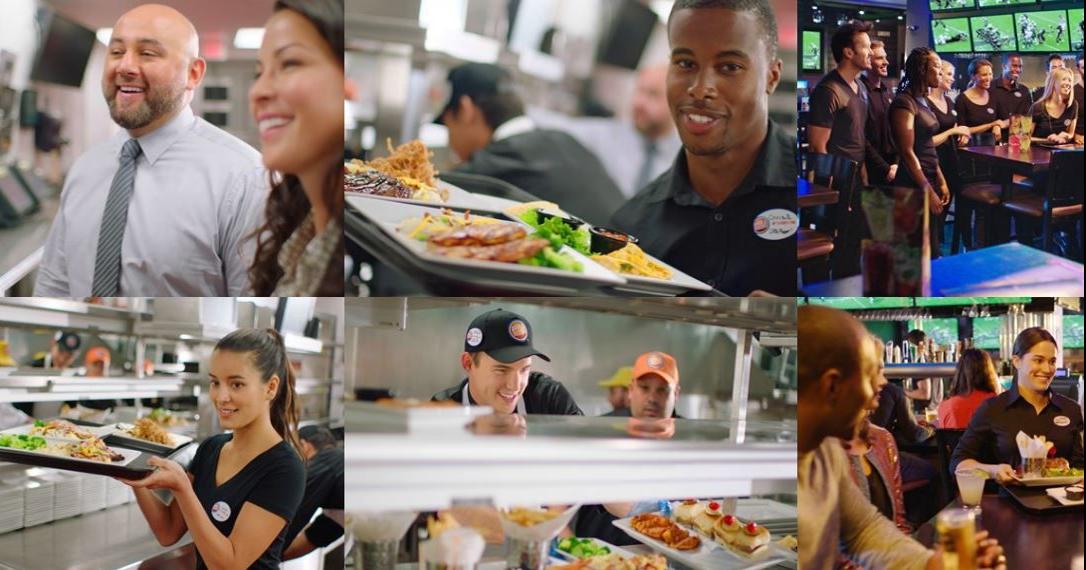 Dave & Buster’s hiring for Alpharetta location opening in May