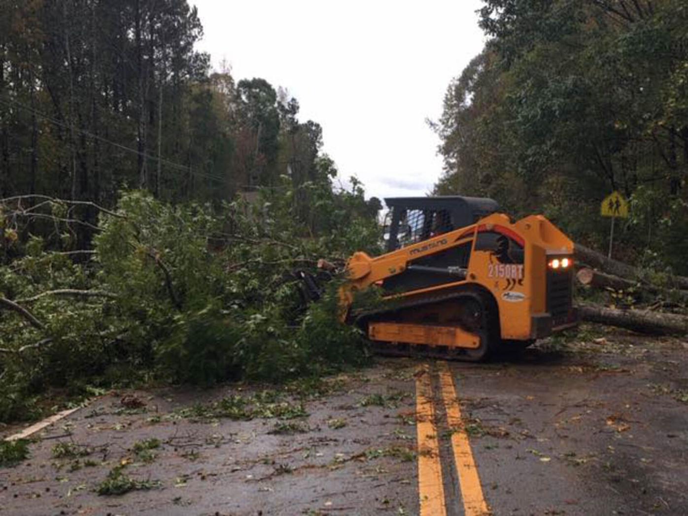 Paulding County Schools Cancels Classes For Oct 30 West Georgia Neighbor Mdjonline Com