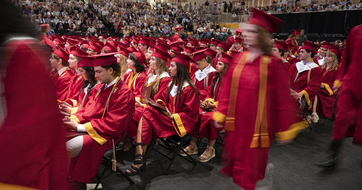 Ccsf Graduation $50M CCSD events center will host more than graduation ceremonies ...