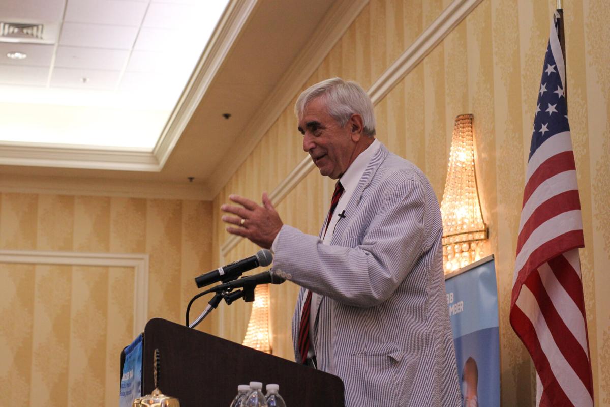 Tumlin 2020 has been challenging, but a year of growth for Marietta News