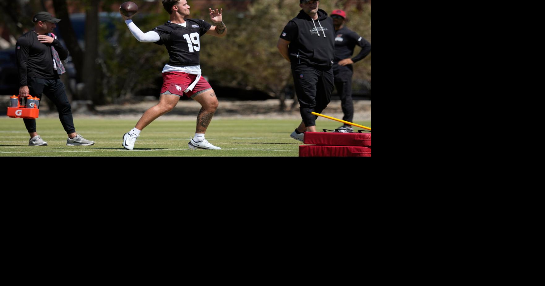 Cardinals Rookies Football