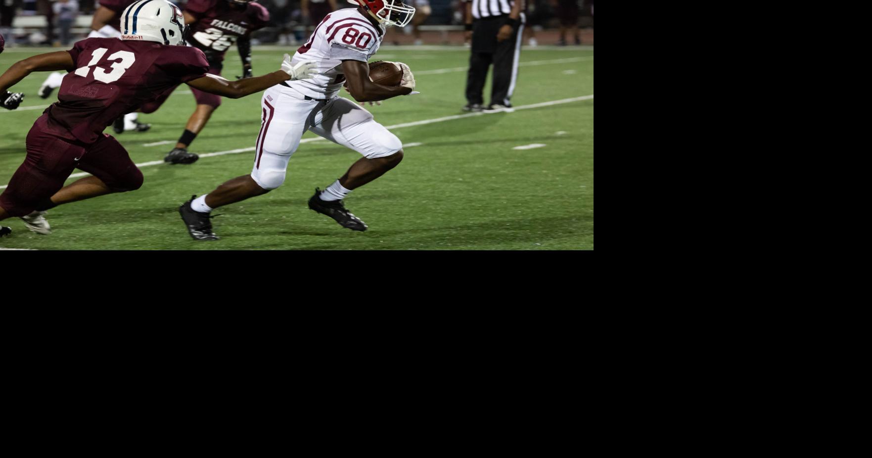 Hillgrove, Pebblebrook meet for second time Cobb Football Friday