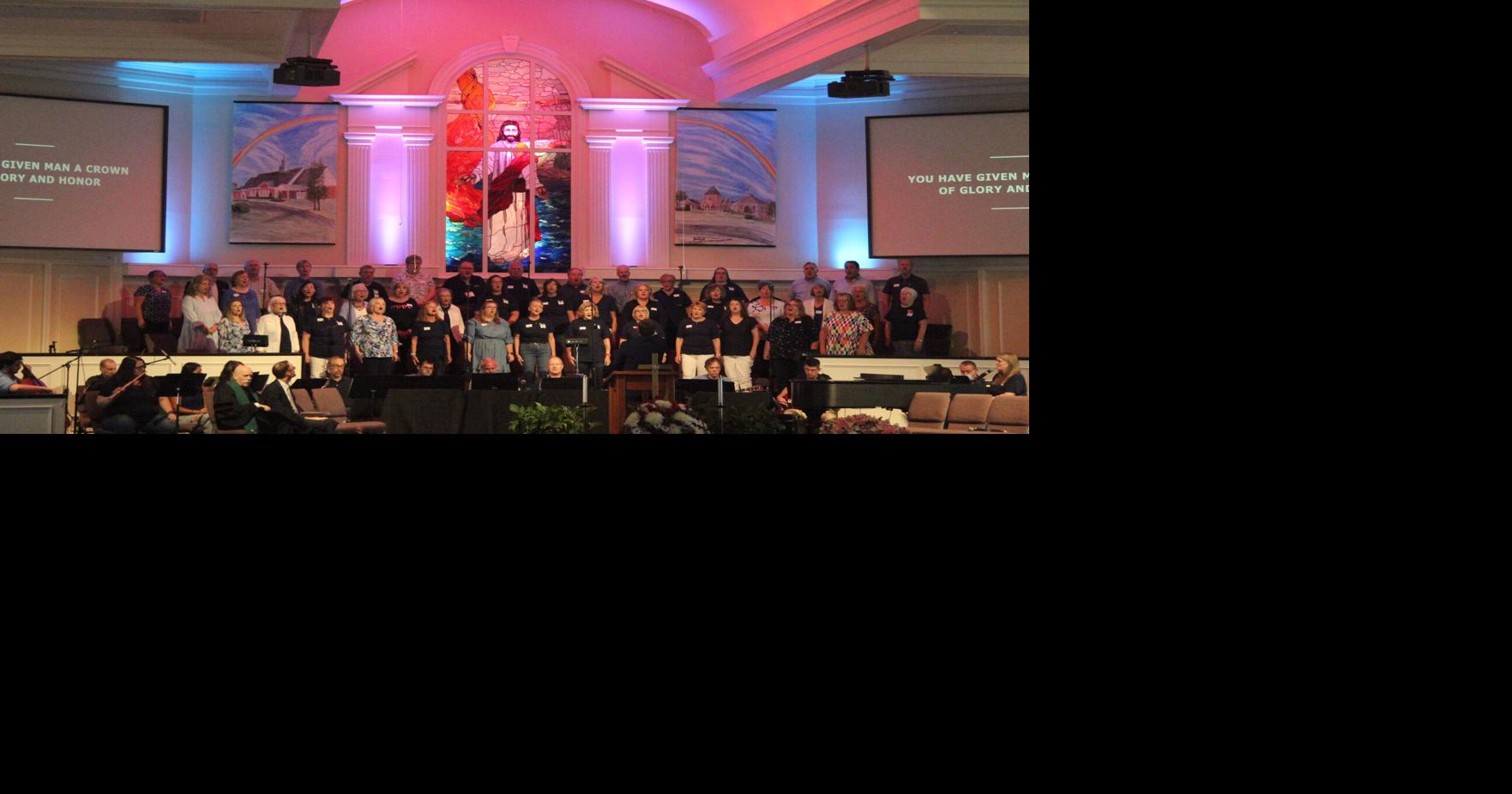 Due West United Methodist celebrates 50th anniversary Local News