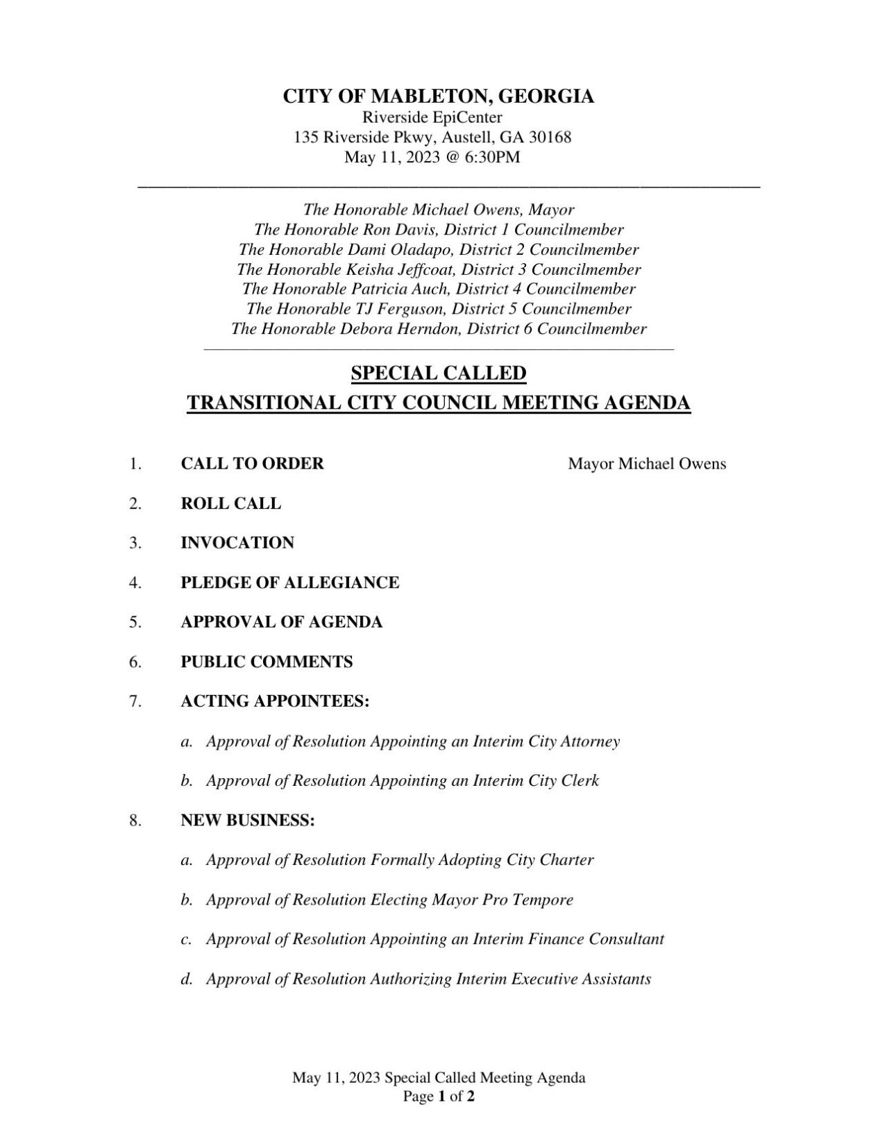 AGENDAMableton5.11.23InauguralMeeting (1).pdf