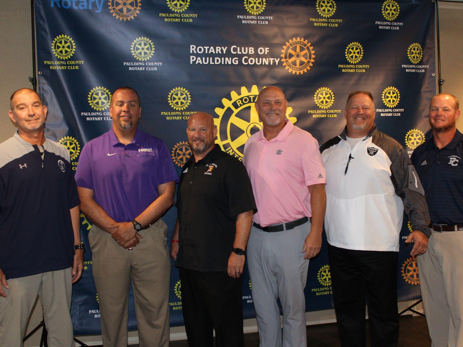 Paulding Football Coaches Tell About Ways Players Being Prepared