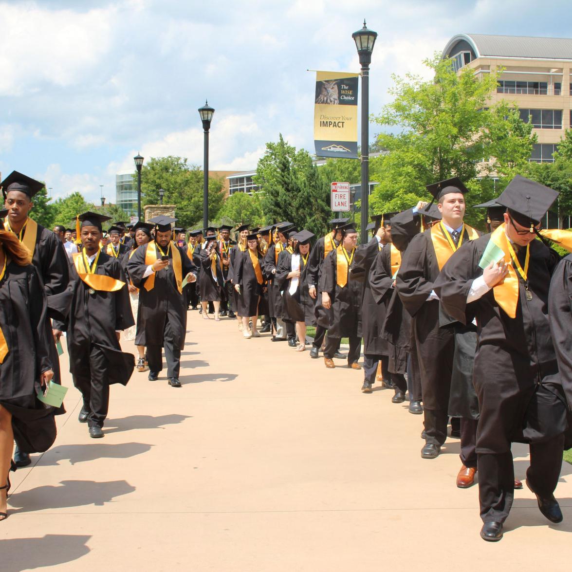 KSU graduates more than 3,000 this week | News | mdjonline.com