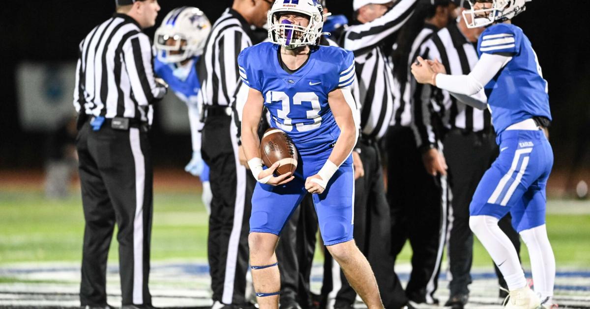 PHOTOS GACMount Paran Football Cobb Football Friday