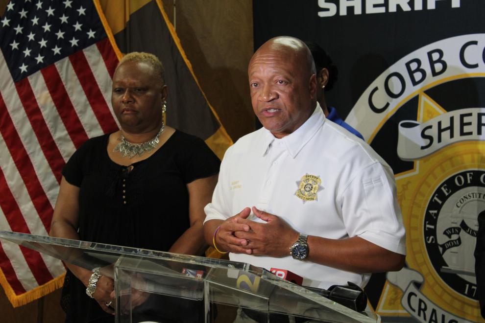 UPDATE: 2 suspects in custody after 2 Cobb sheriff’s deputies killed ...