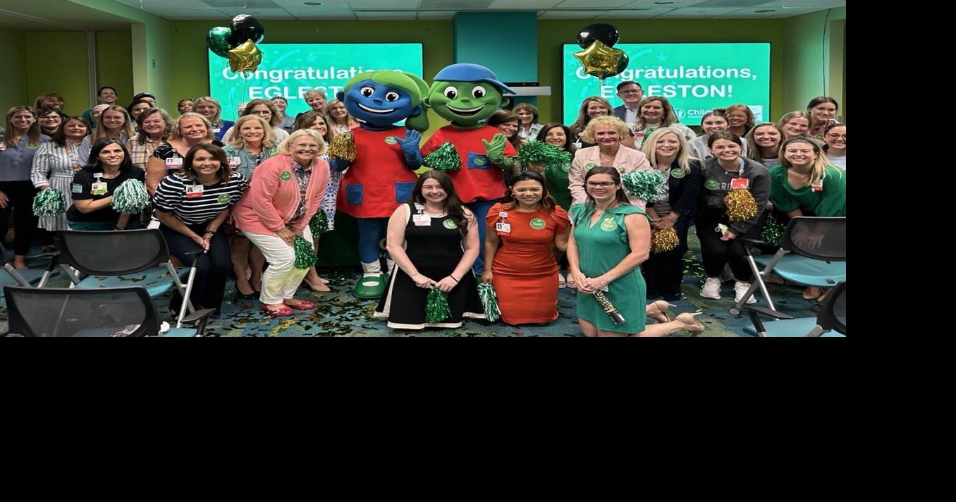 Children’s Egleston Hospital receives prestigious redesignation