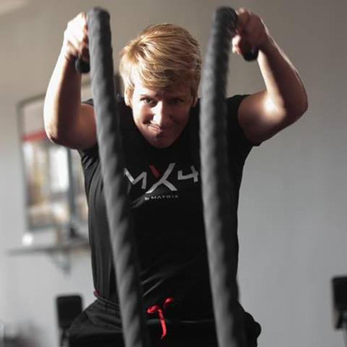 Mx4 Workout Routine 30-minute MX4 workout becoming the rave of Cobb | Cobb Life Magazine ...