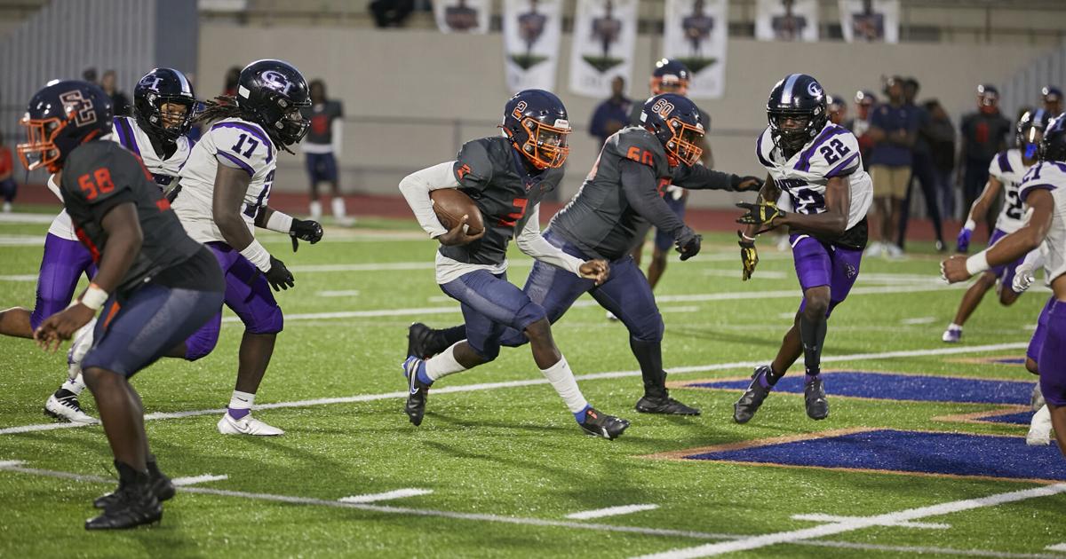 South Cobb returns home to chase first win Cobb Football Friday