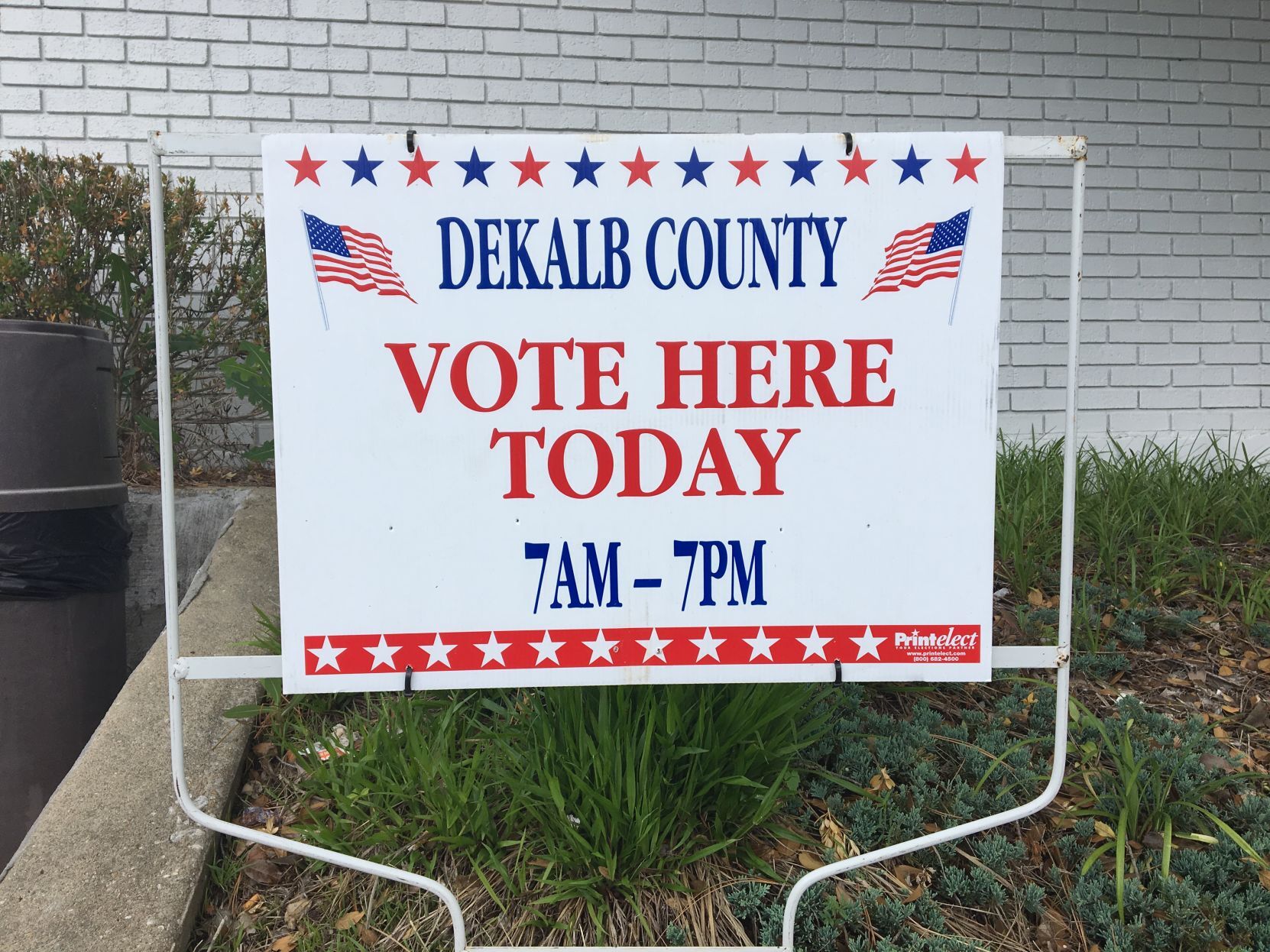 DeKalb Voter Registration And Elections Changes Four Polling Locations ...