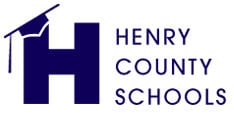 Henry County Schools logo