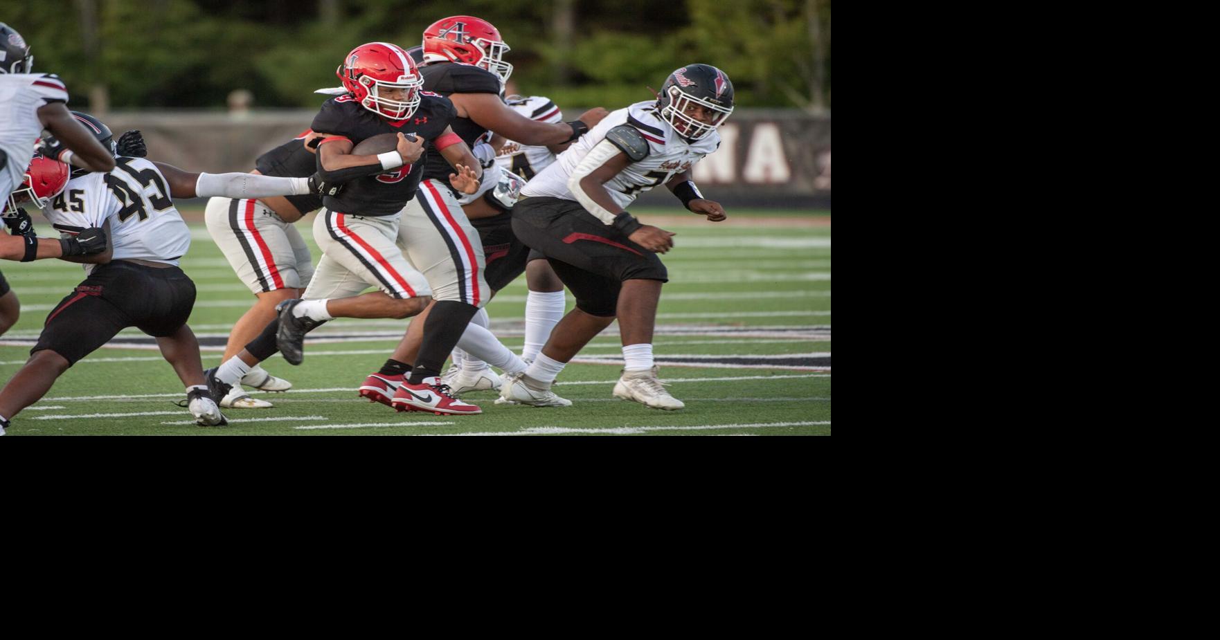 Buccaneers look for first region victory | Cobb Football Friday ...