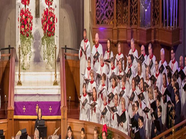 Cambridge Methodist Church Christmas Concert 2022 Peachtree Road United Methodist Church Has Announced Its 2019-20 Concert  Lineup | Community | Mdjonline.com