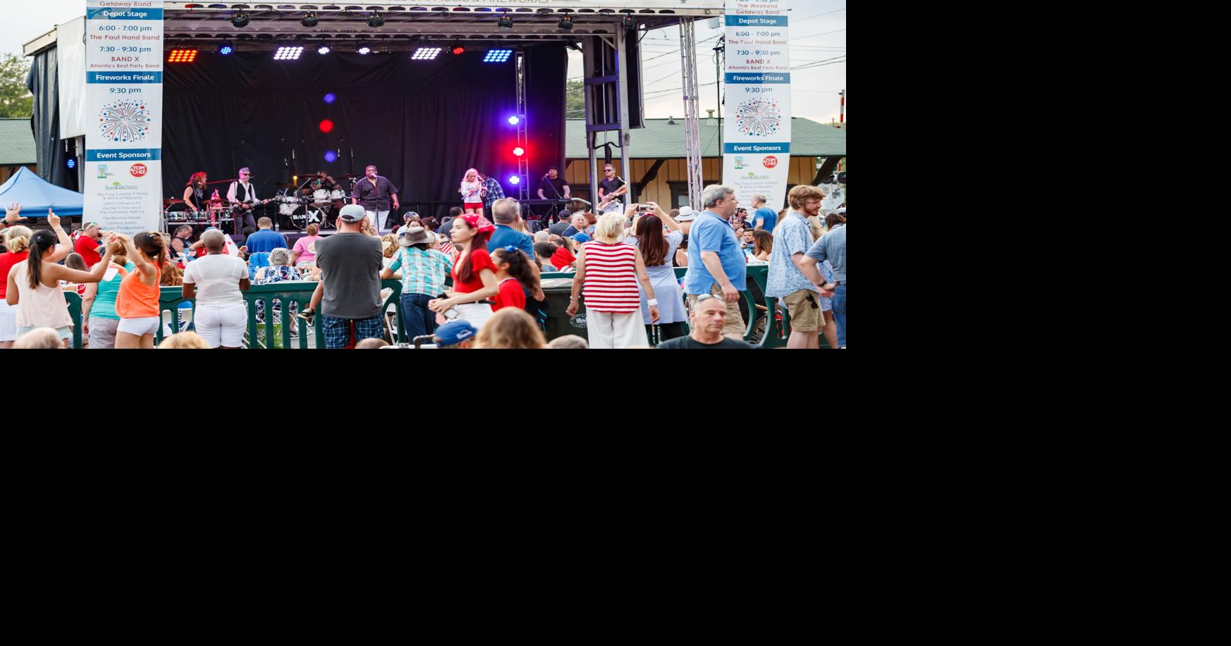 City of Kennesaw’s Salute to America is July 3 Lifestyle