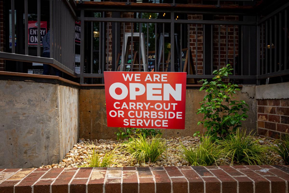 Marietta Square Market Most Businesses Opening Friday Two Closed For Good Two Still In Question Dining Mdjonline Com