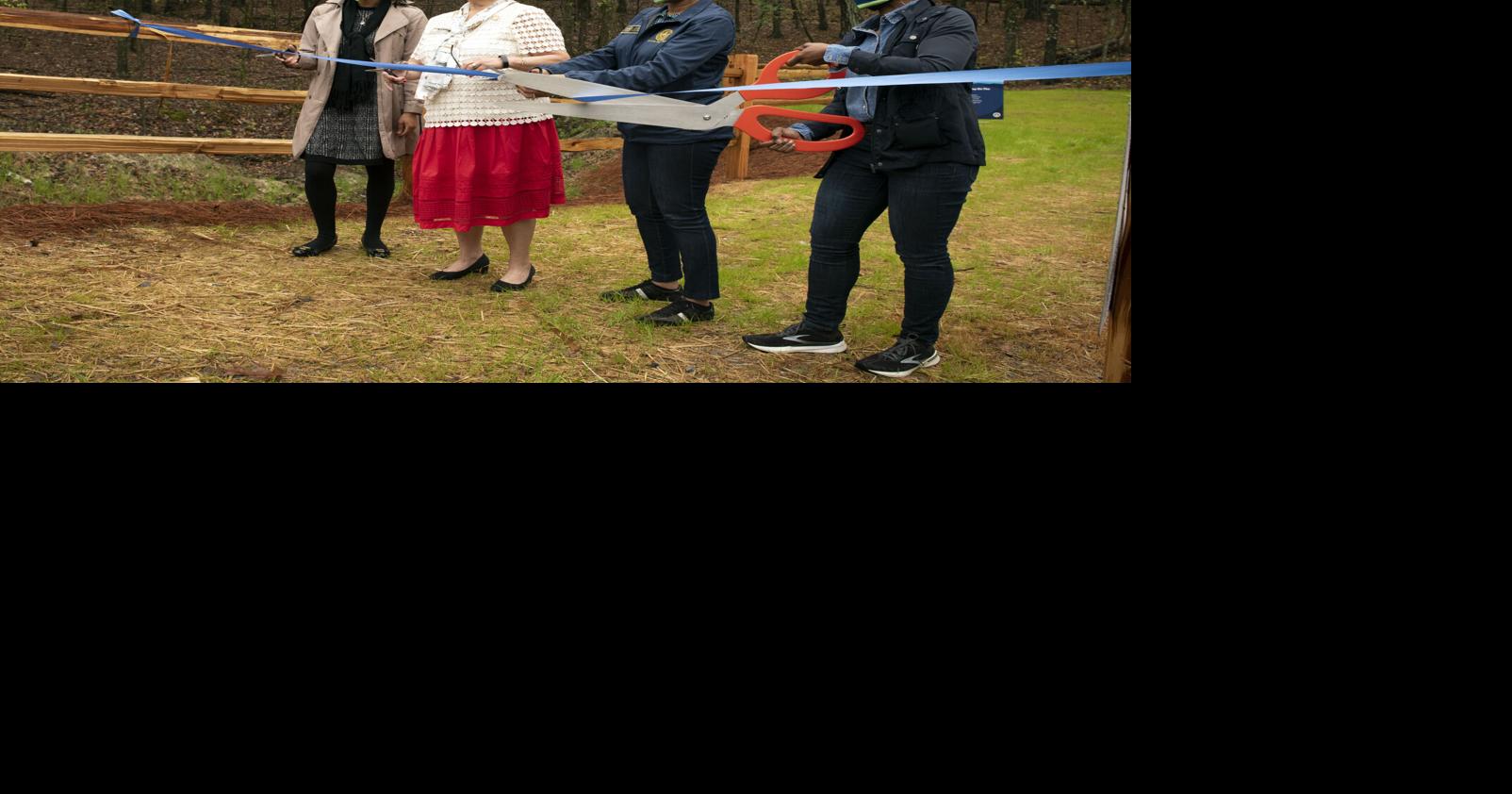 103acre passive park opens in Mableton News