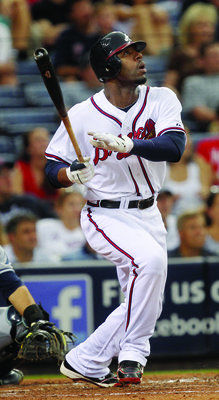 Commentary: Braves rookie Jason Heyward's season has yet to slow down after  fairy-tale debut