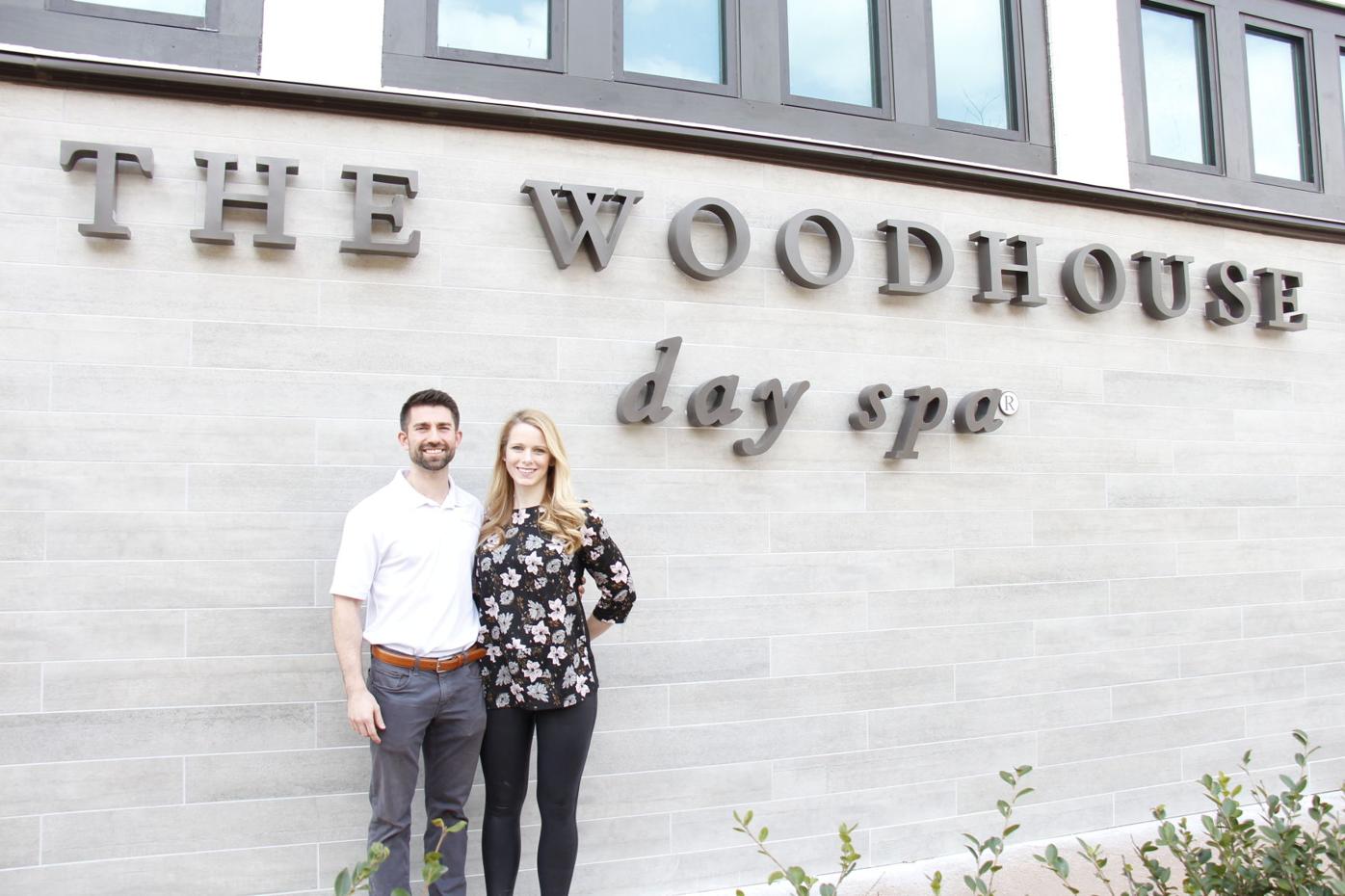 The Woodhouse Day Spa opens second location in at Avalon