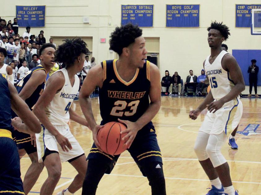 Montgomery Continues Lineage Of Wheeler Players Chosen For